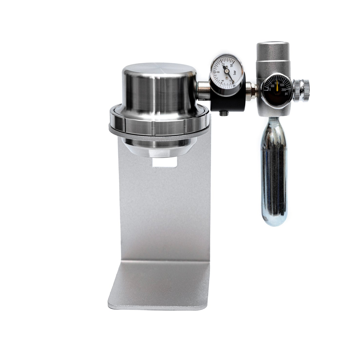 Pneumatic Coffee Machine Set Combination Type 01