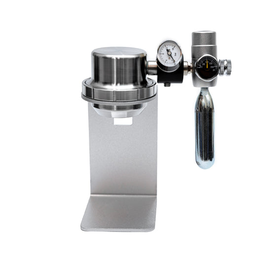 Pneumatic Coffee Machine Set Combination Type 01