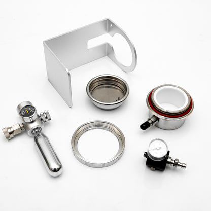 Pneumatic Coffee Machine Set Combination Type 01