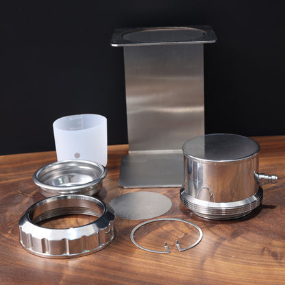 Pneumatic Coffee Machine Set Combination Type 01